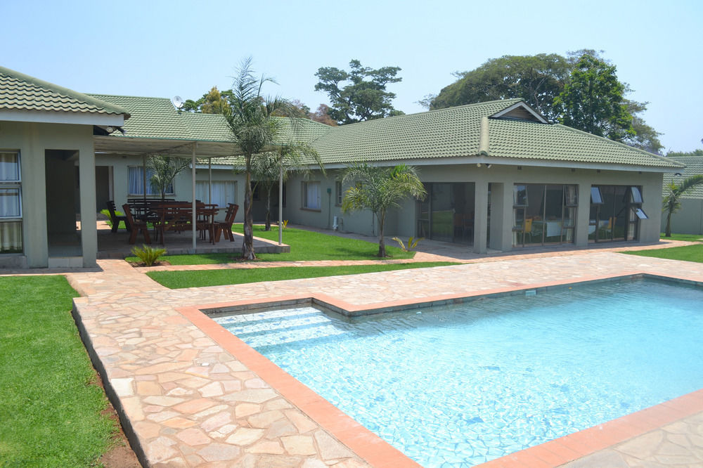 Coghlan Villa Guest House Harare Exterior foto