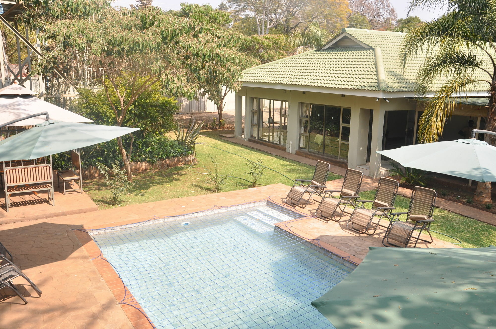 Coghlan Villa Guest House Harare Exterior foto