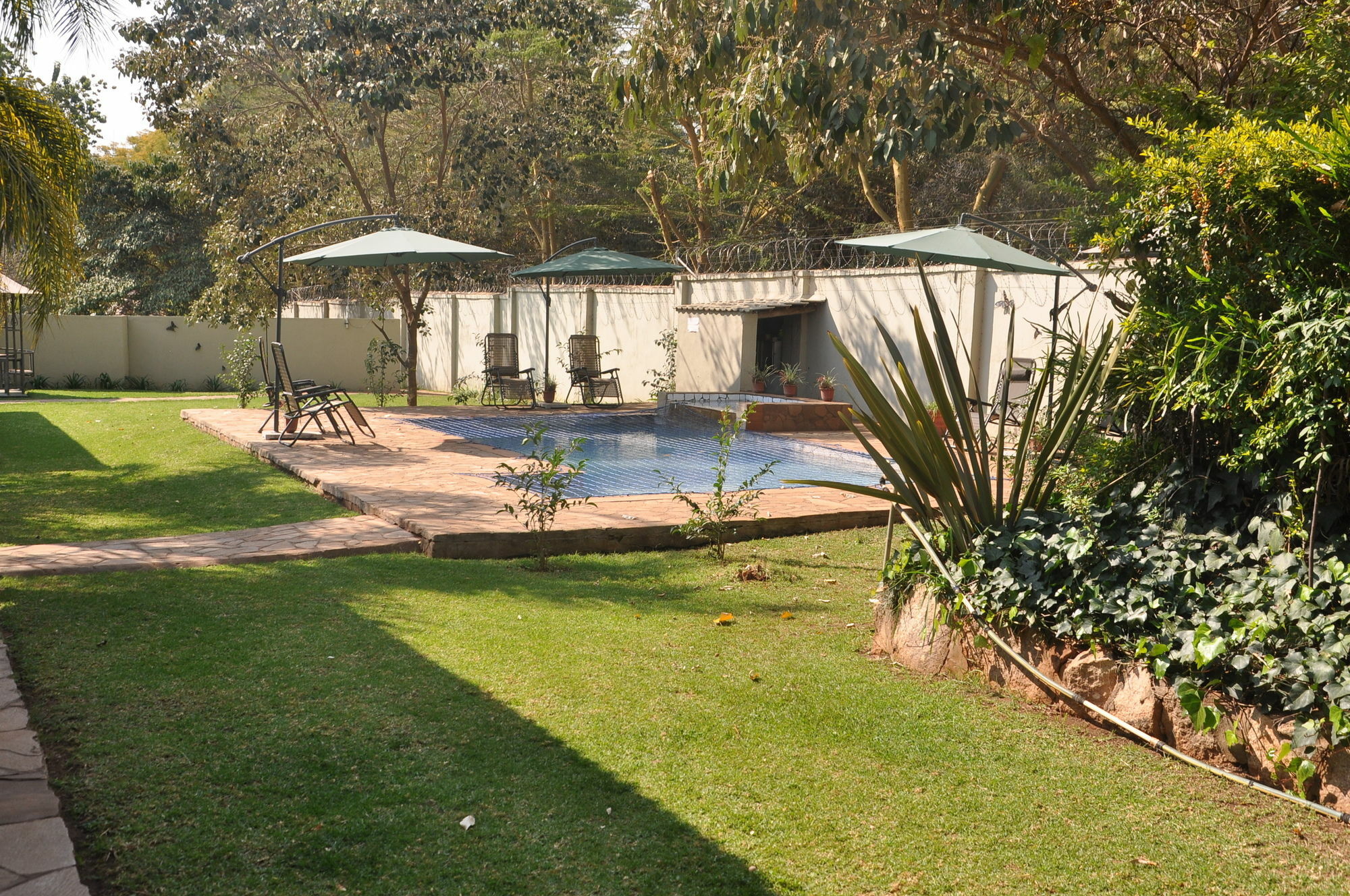Coghlan Villa Guest House Harare Exterior foto
